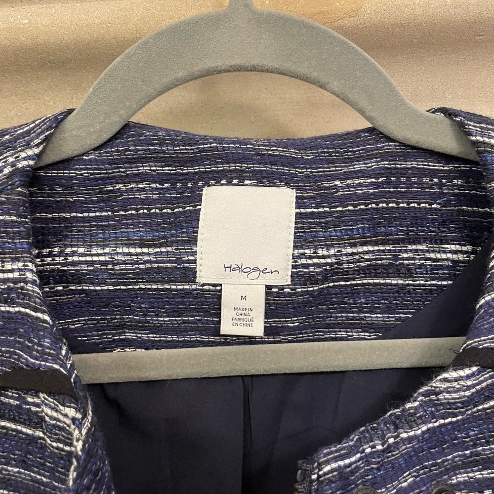 Halogen short Jacket - Picture 4 of 13